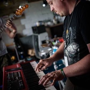 Meet your Posher, Garrick